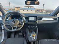 Usata Renault Captur 92 CV (67 kW) 2022 Bianco SUV