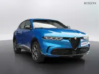 Usata Alfa Romeo Tonale Sprint 131 CV (96 kW) 2024 Blu SUV