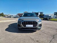 Usata Audi Q3 Advanced 150 CV (110 kW) 2020 Grigio SUV