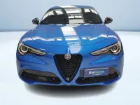 Usata Alfa Romeo Stelvio Veloce 210 CV (154 kW) 2021 Blu SUV