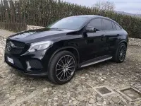 Usata Mercedes GLE350 Premium Plus 258 CV (189 kW) 2018 Nero SUV