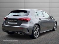 Usata Mercedes A200 Advanced Plus 163 CV (119 kW) 2025 Grigio montagna Berlina