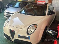 Usata Alfa Romeo MiTo 69 CV (50 kW) 2013 Bianco Utilitaria