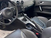 Usata Audi TT 200 CV (147 kW) 2008 Nero Coupé