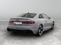 Usata Audi RS5 Ambiente 450 CV (330 kW) 2024 Grigio nardo Coupé