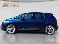 Usata Renault Scénic IV 140 CV (102 kW) 2020 Blu scuro/tetto n ero Monovolume