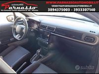 Usata Citroën C3 PureTech 110 CV (80 kW) 2024 Grigio Berlina