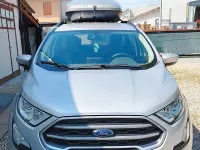 Usata Ford Ecosport 99 CV (72 kW) 2018 Grigio SUV