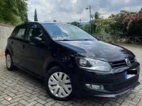 Usata VW Polo 75 CV (55 kW) 2012 Nero Utilitaria