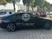Usata Mercedes C220 Premium 194 CV (142 kW) 2023 Nero Coupé