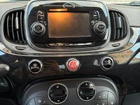 Usata Fiat 500 2016 Nero