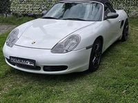 Usata Porsche Boxster S 260 CV (191 kW) 2004 Bianco Cabrio