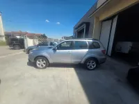Usata Subaru Forester Exclusive+ 147 CV (108 kW) 2013 Argento SUV