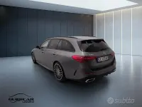 Usata Mercedes 300 265 CV (194 kW) 2022 Grigio Station wagon