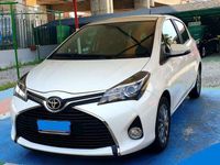 usata Toyota Yaris YarisIII 2015 5p 1.3 Lounge multidrive S E6