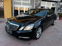 usata Mercedes E220 CDI BlueEFFICIENCY -2011