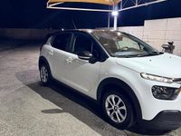 Usata Citroën C3 Shine 102 CV (75 kW) 2021 Bianco Utilitaria