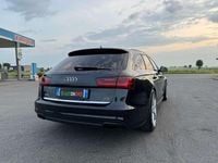 Usata Audi A6 Business 272 CV (200 kW) 2016 Grigio Station wagon