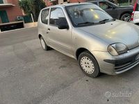Usata Fiat 600 2002 Grigio