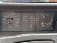 Usata Autobianchi Y10 1987 Rosso Utilitaria