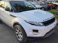 Usata Land Rover Range Rover evoque Pure 150 CV (110 kW) 2012 SUV