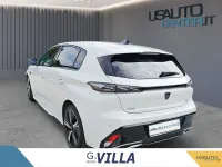 Usata Peugeot 308 Allure 131 CV (96 kW) 2022 Verde scuro Berlina