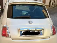 Usata Fiat 500 2008 Bianco
