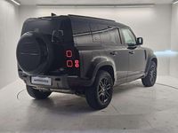 Usata Land Rover Defender Dynamic 249 CV (183 kW) 2021 Nero SUV