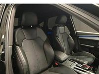 Usata Audi Q5 Sportback S-Line 204 CV (150 kW) 2021 Nero SUV