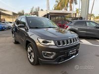 Usata Jeep Compass Limited 119 CV (87 kW) 2018 Grigio SUV