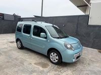 Usata Renault Kangoo 110 CV (80 kW) 2012 Blu Monovolume