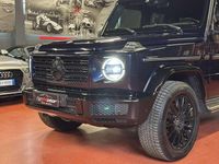 Usata Mercedes G400 AMG Line Premium Plus 330 CV (242 kW) 2022 Other SUV
