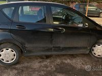 Usata Mercedes A180 2010 Nero Berlina