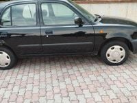Usata Nissan Micra 1997 Nero Utilitaria