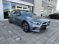 Usata Mercedes A250 160 CV (117 kW) 2022 Grigio Berlina