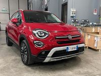Usata Fiat 500X 120 CV (88 kW) 2019 Rosso SUV