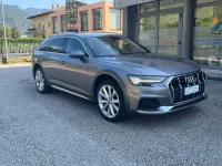 Usata Audi A6 Allroad Ambiente 286 CV (210 kW) 2020 Grigio Station wagon