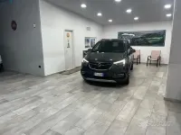 Usata Opel Mokka X Ultimate 136 CV (100 kW) 2018 Grigio SUV