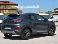 Usata Ford Puma Titanium 125 CV (91 kW) 2022 Magnetic grey SUV
