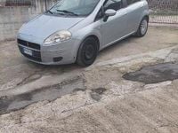 Usata Fiat Punto 80 CV (58 kW) 2018 Grigio Utilitaria