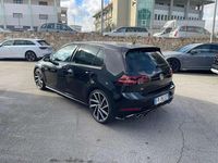 Usata VW Golf VII R 310 CV (228 kW) 2018 Berlina