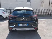 Second-hand Renault Captur Intens 116 CP (85 kW) 2020 Negru SUV