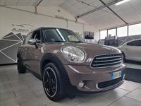 Usata Mini Cooper D Countryman 111 CV (81 kW) 2013 Grigio SUV