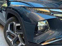 Usata Hyundai Tucson 179 CV (131 kW) 2023 Blu SUV