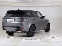 usata Land Rover Range Rover Sport II 2018 Ben. 2.0 si4 phev HSE Dynamic 404cv a