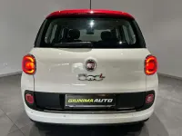 Usata Fiat 500L 95 CV (69 kW) 2016 Bianco Monovolume