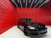 Usata BMW 116 Efficient Dynamics 116 CV (85 kW) 2015 Nero Utilitaria