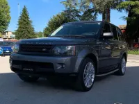 Usata Land Rover Range Rover HSE 245 CV (180 kW) 2010 Grigio SUV