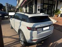 Usata Land Rover Range Rover evoque SE Dynamic 179 CV (131 kW) 2016 Bianco SUV