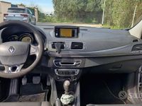 Usata Renault Mégane GrandTour LIMITED 110 CV (80 kW) 2015 Grigio Station wagon